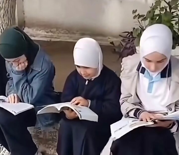 حجاب در حصر مدعیان آزادی آذربایجان؛ حامیان حقوق زنان کجایند؟