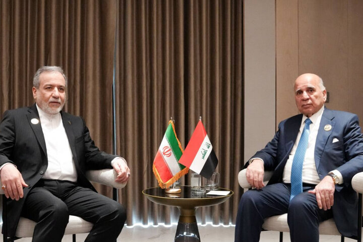 عراقجي: انعدام الأمن في مضيق هرمز ناتج عن العدوان العسكري الأمريكي-الصهيوني