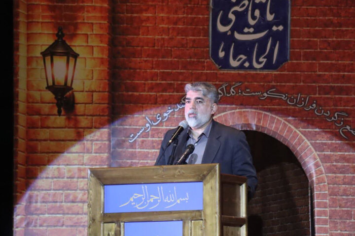 میرجلیلی: ۳۳۰ شهید ورزشکار در جنگ تحمیلی سوم تقدیم انقلاب شد