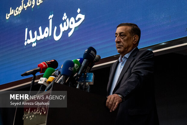 افتتاحیه بیست‌وپنجمین نمایشگاه بین‌المللی دام و طیور