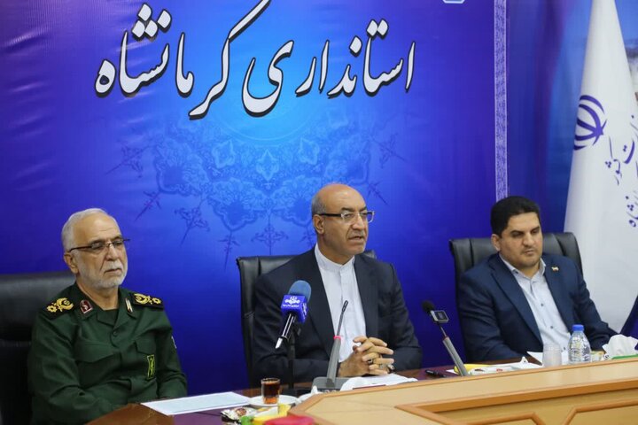 استاندار کرمانشاه: خدمت جامعه پزشکی امید را در دل مردم زنده می‌کند