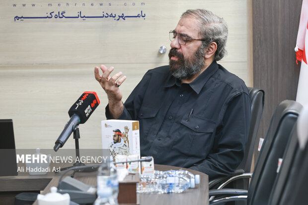 شهید صدرزاده، چمران نسل جدید بود؛ تصویر بسیجی تراز در «سرباز روز نهم»