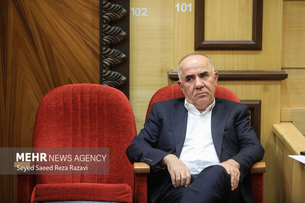 بزرگداشت زندهیاد «<a href='https://sayeb.ir/tag/%d9%85%d8%ad%d8%b3%d9%86-%d8%ae%d9%84%db%8c%d9%84%db%8c-%d8%b9%d8%b1%d8%a7%d9%82%db%8c'></div>محسن خلیلی عراقی</a>»