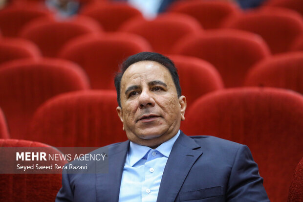 بزرگداشت زنده‌یاد «<a href='https://sayeb.ir/tag/%d9%85%d8%ad%d8%b3%d9%86-%d8%ae%d9%84%db%8c%d9%84%db%8c-%d8%b9%d8%b1%d8%a7%d9%82%db%8c'></div>محسن خلیلی عراقی</a>»