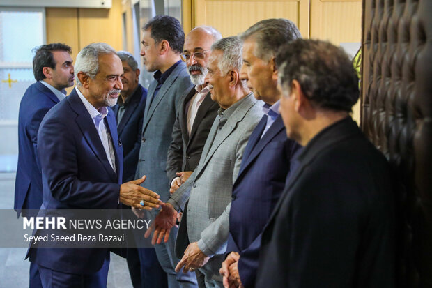 بزرگداشت زندهیاد «<a href='https://sayeb.ir/tag/%d9%85%d8%ad%d8%b3%d9%86-%d8%ae%d9%84%db%8c%d9%84%db%8c-%d8%b9%d8%b1%d8%a7%d9%82%db%8c'></div>محسن خلیلی عراقی</a>»
