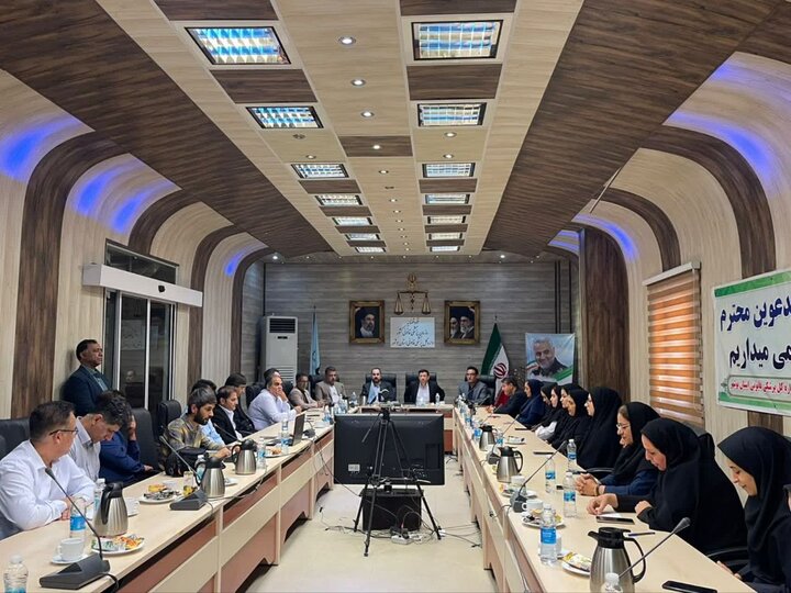 لزوم تجهیز مراکز پزشکی قانونی در استان بوشهر لزوم تجهیز مراکز پزشکی قانونی در استان بوشهر