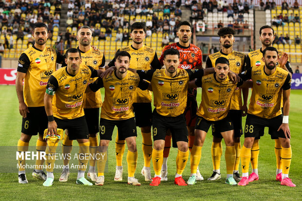 لیگ برتر فوتبال -  شمس آذر و سپاهان
