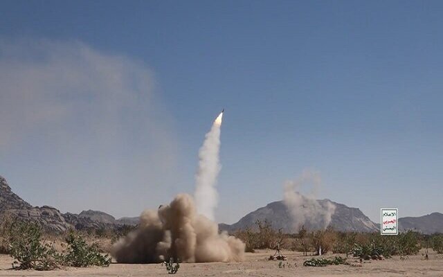 Missiles strike gathering of Saudi mercenaries in Marib