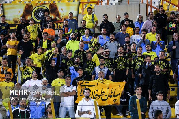 لیگ برتر فوتبال - شمس آذر و سپاهان