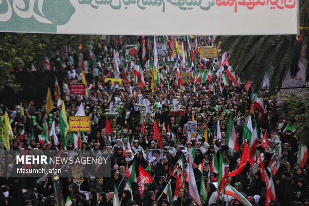 رزمایش جان فدا در ساری