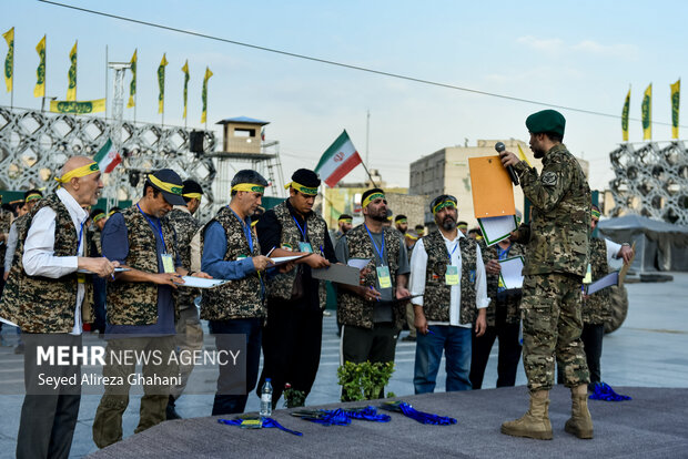 آموزش <a href='https://sayeb.ir/tag/%d8%ac%d8%a7%d9%86%d9%81%d8%af%d8%a7'></div>جان‌فدا</a>یان -  ۲۶ مهر ۱۴۰۵