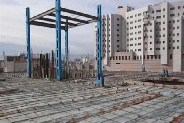 نذر همدلی برای زائران امام رضا (ع)؛زائرسرای خراسان جنوبی در مسیر تکمیل