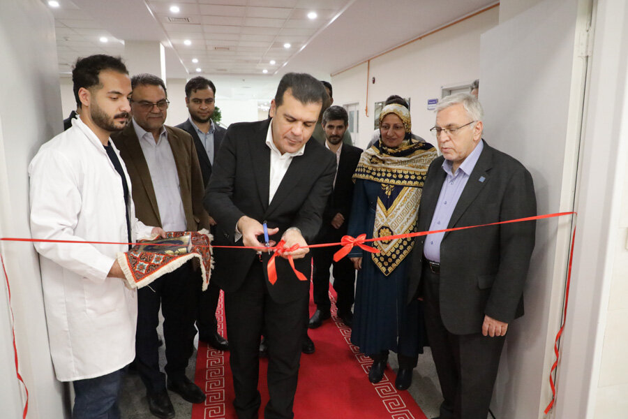 آزمایشگاه تصویربرداری کوانتومی دانشگاه شهیدبهشتی آغاز به کار کرد