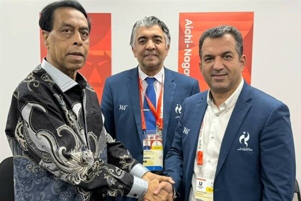 آغاز به کار انجمن سپک تاکرای آسیای مرکزی با محوریت ایران