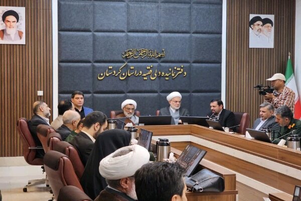 دریایی: برنامه عملیاتی جهاد تبیین کردستان در چهار محور تدوین شد