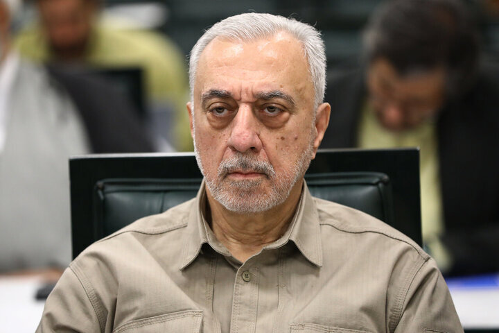 اخلاقی با صدور پیامی از نمایندگان مجلس تشکر کرد