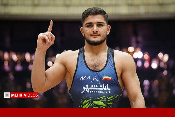 رحمانی: مدالم را به فرشتههای میناب تقدیم میکنم