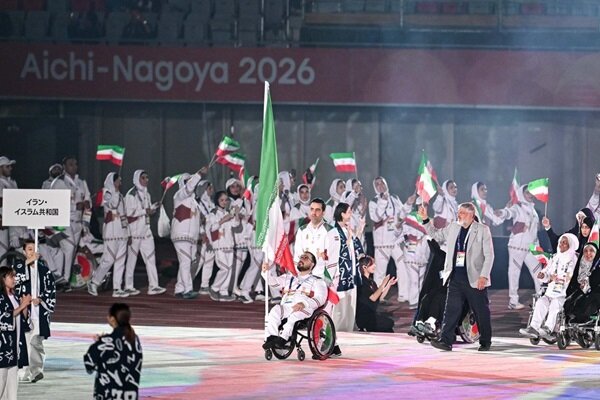 صعود یک پلهای ایران در جدول توزیع مدالی؛ ۸۰ مدال و جایگاه ششم