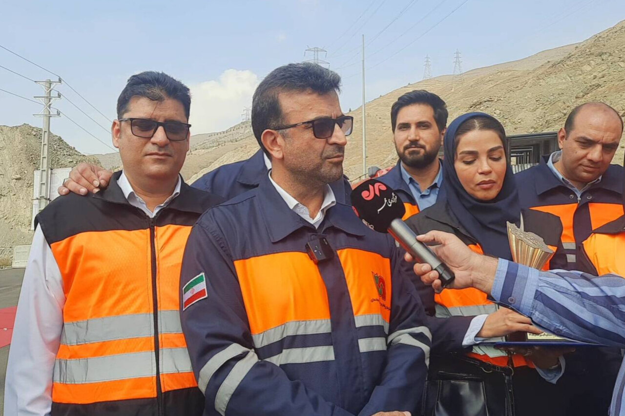 رفع ترافیک آزادراه تهران ـ کرج ـ قزوین نیازمند توسعه زیرساختهاست