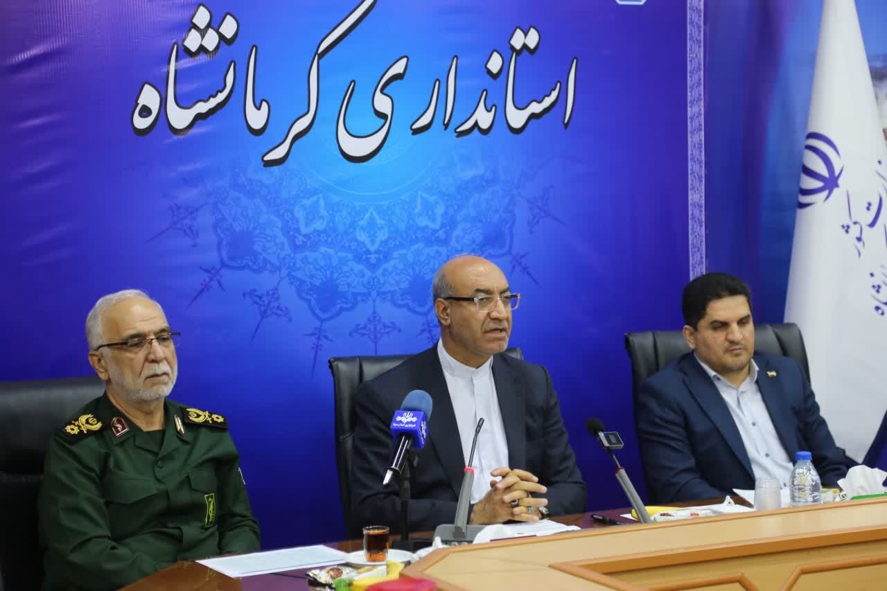 استاندار کرمانشاه: خدمت جامعه پزشکی امید را در دل مردم زنده میکند