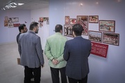 سردار آتانی: هنر، ارزش‌ها و آرمان‌های انقلاب را ماندگار می‌کند