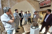 دانشجویان کارآفرینی برای توسعه گردشگری کرمانشاه ایده‌پردازی کردند