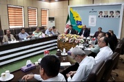 فرماندار دشتی: پیشگیری در اولویت فعالیت‌های پدافندغیرعامل شهرستان باشد