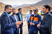 مطالبات مردم خضرآباد در بازدید میدانی فرماندار اشکذر بررسی شد