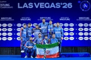 Iran’s U23 Freestyle Team wins world title of C’ships in US