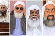 صدای واحد علمای اهل‌سنت سیستان و بلوچستان علیه ترور و اهانت به زنان