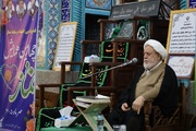 حجت الاسلام  انصاریان: نماز محور بندگی و عشق به خالق است