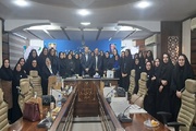آغاز پویش «بانوی پویا، سازمان کارا» در آموزش‌وپرورش لرستان