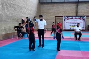 قهرمانی آبدان در مسابقات کونگ‌فوتوآی جنوب استان بوشهر