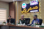 سرهنگ مهدی‌پور: حضور مردم توطئه‌های دشمنان را خنثی می‌کند