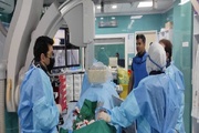 نجات پزشک ۵۸ ساله پس از ایست قلبی