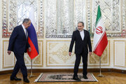 VIDEO: Presser of Araghchi and Lavrov