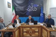 «کتاب آذر» با هدف ثبت تاریخ گرافیک آذربایجان منتشر می‌شود