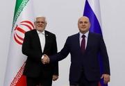 Russian PM says expanding economic ties with Iran a priority