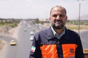 ولیپوری: راهداری تهران برای بارش‌های احتمالی آماده است