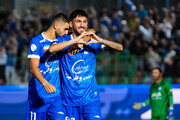 لیگ برتر فوتبال - استقلال و گل‌گهر