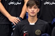 ملی‌پوش ۱۷ ساله هاکی ایران درگذشت