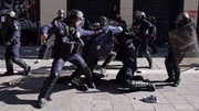 France allows local curfews after huge protests