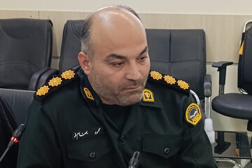 سرهنگ بهنام‌فر: حفاظت از جنگل‌ها با ۱۱ پهپاد تقویت می‌شود
