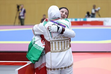 Iranian girl Jami takes gold in taekwondo at 2026 Asian Para Games