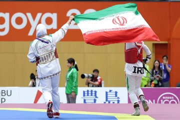 ایشیائی پیرا گیمز 2026؛ایران نے 3 طلائی، 3 چاندی اور 2 کانسی کے تمغے جیت لیے