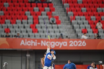 Iranian women para-athletes win gold and silver: 2026 Nagoya