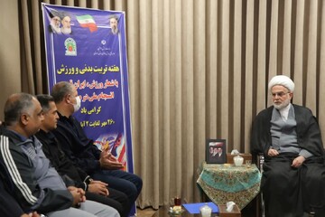 پورذهبی: ورزش در اولویت برنامه‌ریزی‌های فرهنگی و اجتماعی کردستان باشد