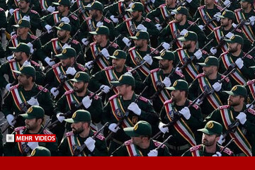 محبی: روحیه رزمندگان سپاه در گرمای بالای ۵۰ درجه هم بالاست