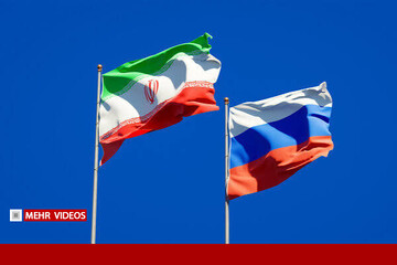 توافق ایران و روسیه برای گسترش همکاری‌ها در چند حوزه کلیدی