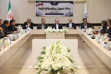 ۸۰درصد مصوبات ستاد تسهیل و رفع موانع تولید اجرایی شده است